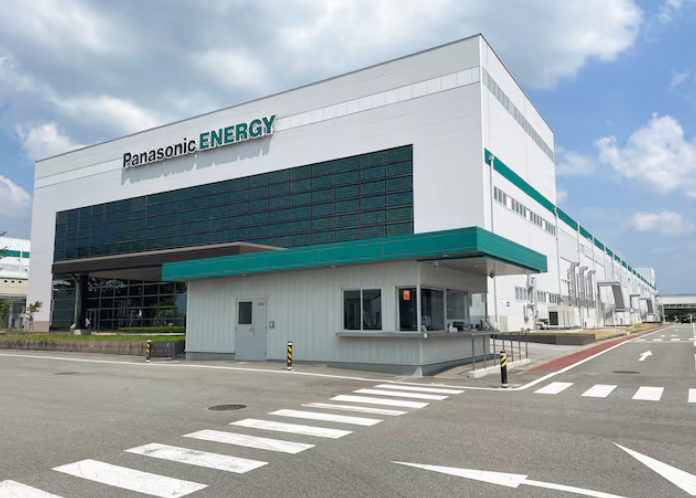 松下能源將為Zoox無人駕駛車隊(duì)供應(yīng)高性能電池