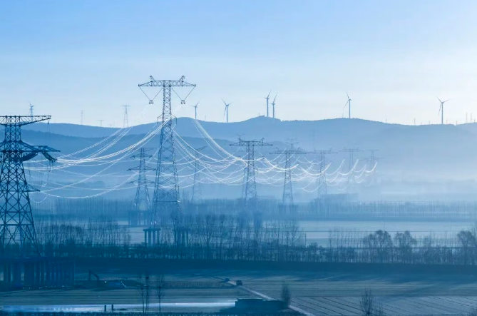 山東將建成全國首個(gè)省域特高壓“雙環(huán)網(wǎng)”