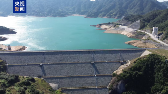 “十四五”粵港澳大灣區(qū)首個(gè)抽水蓄能工程全面投產(chǎn)