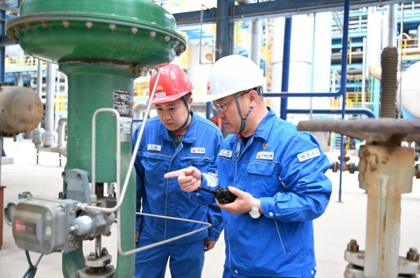 中國(guó)石化下屬公司推進(jìn)綠氫項(xiàng)目助力煉化產(chǎn)業(yè)低碳轉(zhuǎn)型