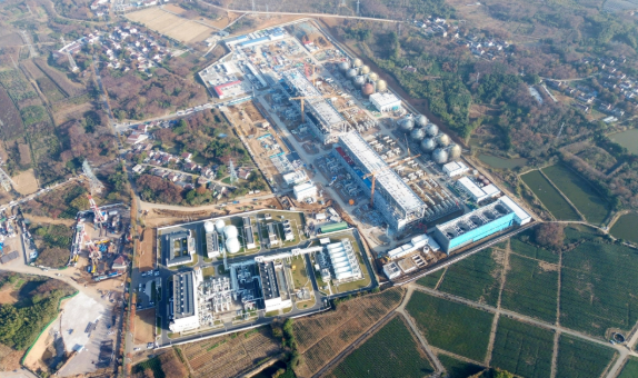 山東電建推進(jìn)全球最大鹽穴壓縮空氣儲能項(xiàng)目建設(shè)