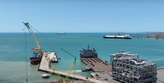 澳大利亞Pluto Train 2液化天然氣項目獲EnerMech清洗服務(wù)合同