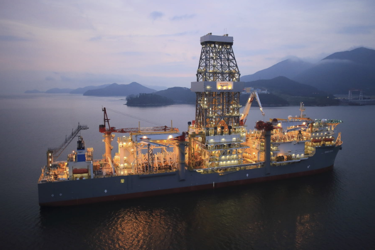 殼牌在巴西巨型油氣項(xiàng)目授予鉆井合同