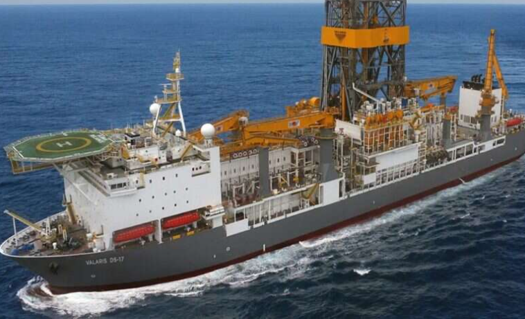 Valaris獲殼牌巴西Orca項(xiàng)目鉆井合同，價(jià)值約3億美元