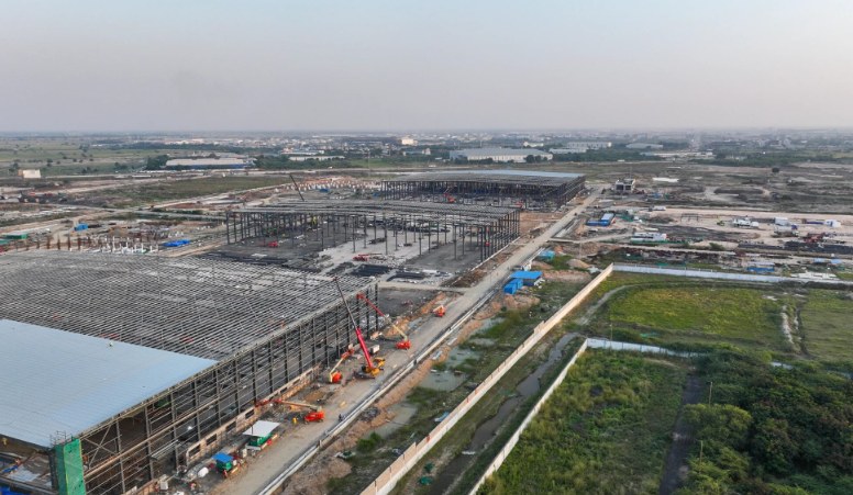 Agratas公司加速建設(shè)印度古吉拉特邦電池制造工廠