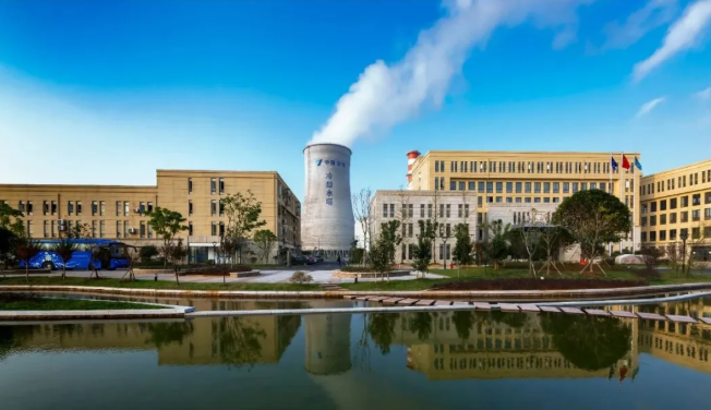 中國華電集團燃機核心部件國產化取得重要進展