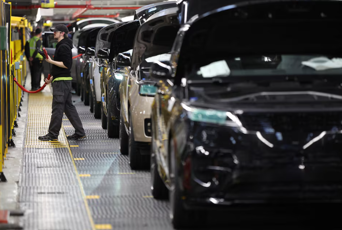 英國11月汽車產(chǎn)量受結(jié)構(gòu)調(diào)整影響 電動汽車成發(fā)展重點(diǎn)