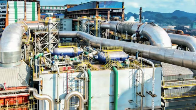 全球首臺商用超臨界二氧化碳發(fā)電機組在中國貴州商運