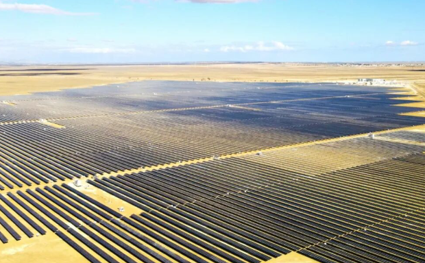 突尼斯最大光伏項(xiàng)目全容量并網(wǎng)