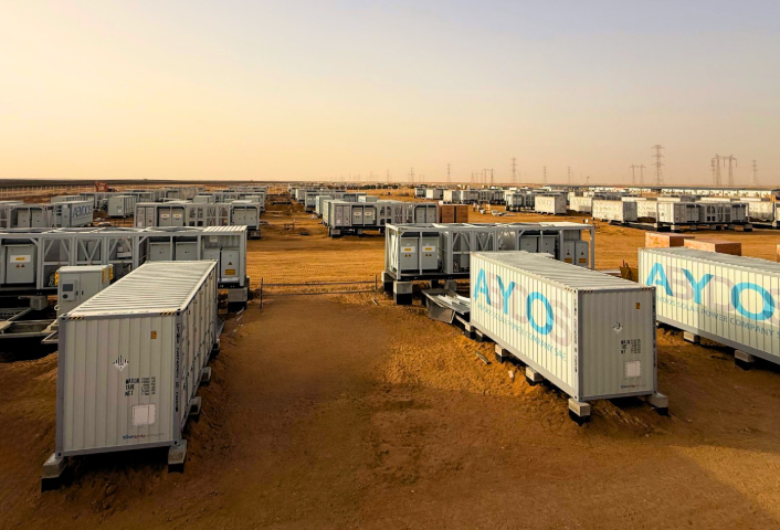 埃及大型光伏項(xiàng)目配套儲(chǔ)能設(shè)施啟動(dòng)建設(shè)