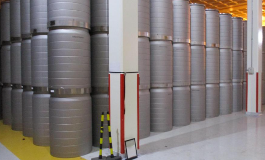 英國塞拉菲爾德核電站首次成功處理钚殘渣為穩(wěn)定廢物形式