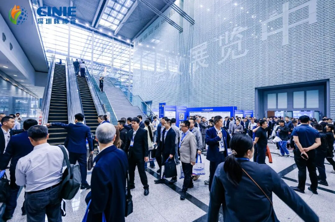 中國信通院泰爾系統(tǒng)實驗室閃耀2025深圳核博會