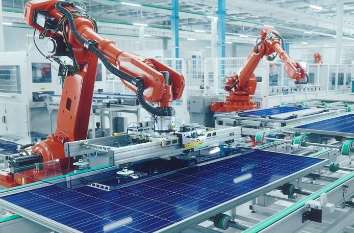 印度一企業(yè)8.5GW太陽能電池及光伏組件生產(chǎn)制造項目啟動建設