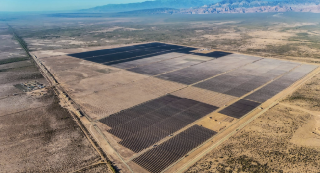 阿根廷最大光伏項(xiàng)目之一首期并網(wǎng)發(fā)電