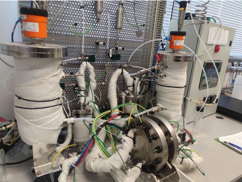 STELAH在新一代更高效、可擴(kuò)展的綠色制氫電解槽方面取得關(guān)鍵進(jìn)展