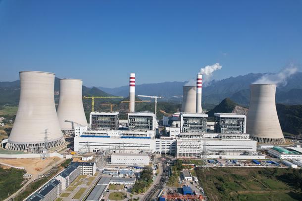 國能清遠二期擴建工程項目3號機組正式投入商業(yè)運營