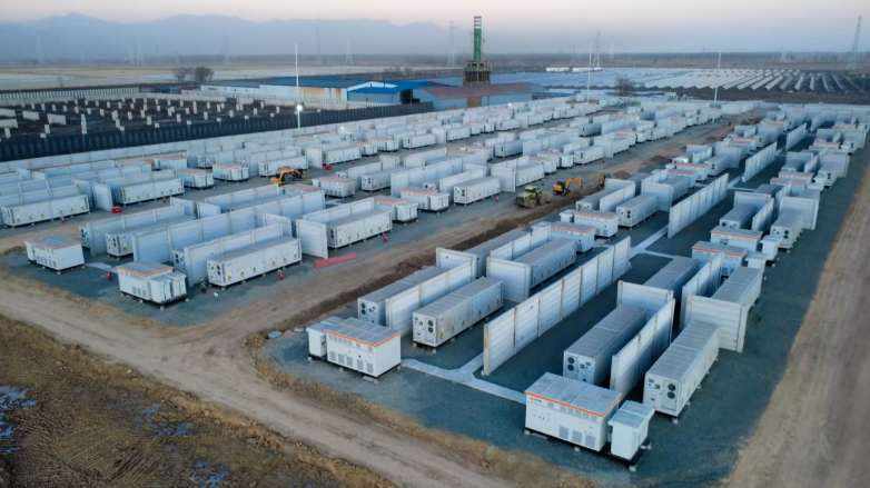 自投自建自運(yùn)！國軒1.2GWh獨(dú)立電站并網(wǎng)，引領(lǐng)儲能發(fā)展新范式