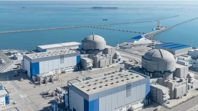 “十五五”開門紅！中核集團漳州核電2號機組投入商業(yè)運行