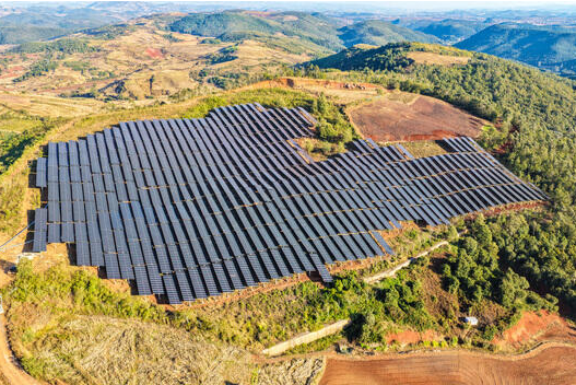 中國云南文山明湖與三家寨光伏項(xiàng)目實(shí)現(xiàn)首批并網(wǎng)發(fā)電