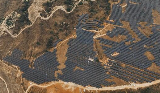 中國云南元江朱家寨光伏項(xiàng)目實(shí)現(xiàn)全容量并網(wǎng)發(fā)電