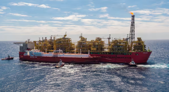 殼牌投資美國墨西哥灣Kaikias field油田注水項(xiàng)目