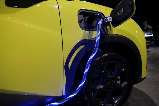 歐盟發(fā)布中國(guó)電動(dòng)汽車以價(jià)格承諾替代關(guān)稅的實(shí)施條件