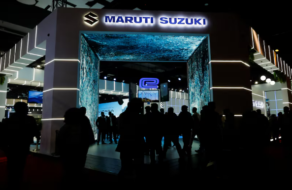 瑪魯?shù)兮從緮M投5.5億美元提升電動汽車與整車產(chǎn)能至100萬輛