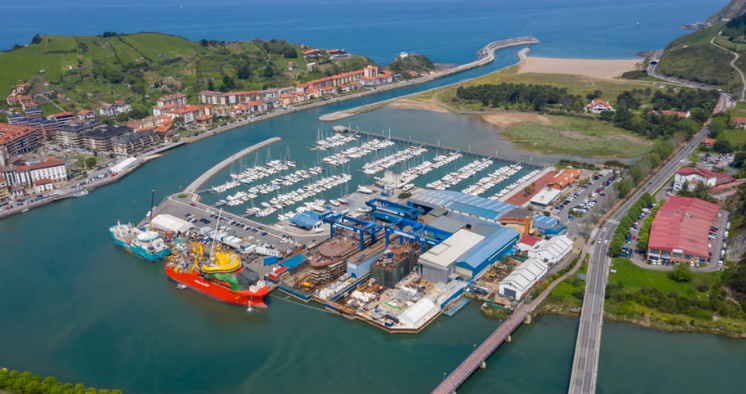 阿布扎比港口集團(tuán)收購西班牙Balenciaga船廠拓展海上風(fēng)電業(yè)務(wù)