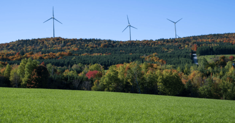 RES出售北愛爾蘭鄧貝格南風力發(fā)電場