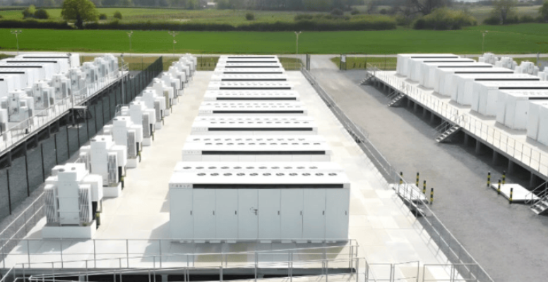 Seac 集團委托 Sunotec 在德國建設(shè)總規(guī)模達230兆瓦時電池儲能項目