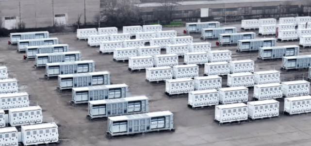 比亞迪儲(chǔ)能保加利亞500MWh獨(dú)立式電池儲(chǔ)能系統(tǒng)項(xiàng)目投入運(yùn)營(yíng)