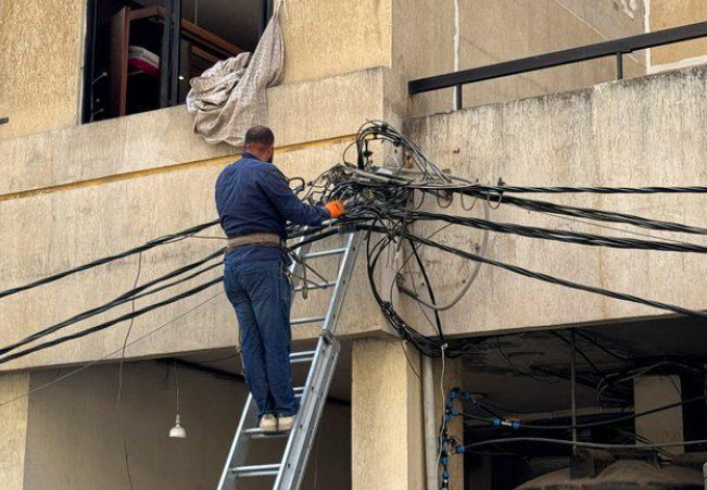 黎巴嫩推進(jìn)太陽(yáng)能項(xiàng)目，尋求海灣國(guó)家投資電力網(wǎng)絡(luò)重建