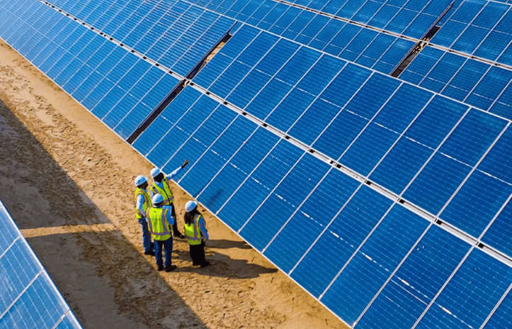阿布扎比哈茲納太陽能項(xiàng)目完成融資，將于2028年投運(yùn)