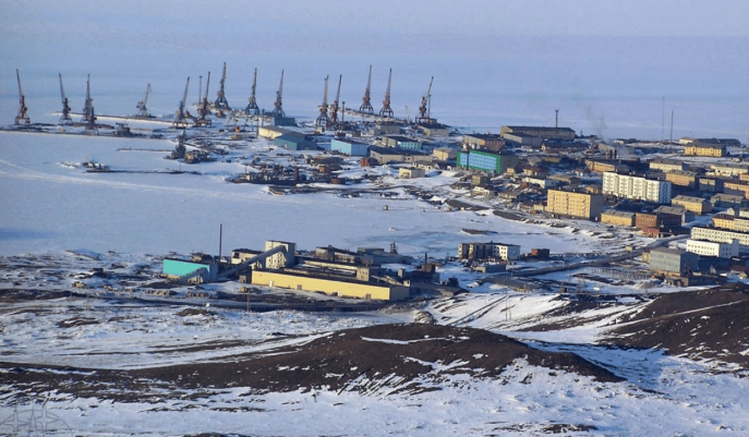 俄羅斯北極航運項目將運輸15000噸石油產(chǎn)品至雅庫特地區(qū)