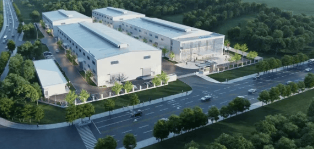 中國歐萊明月湖半導(dǎo)體用高純材料項目今日開工