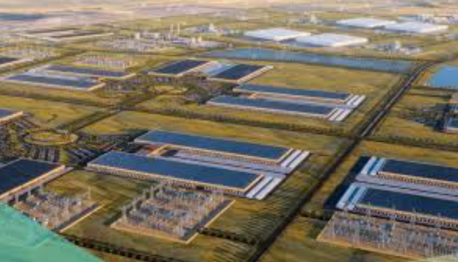 美國(guó)泰坦公司獲斗牛士AI園區(qū)燃料天然氣減壓站合同