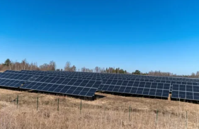 阿聯(lián)酋阿布扎比1.5吉瓦哈茲納太陽能光伏項(xiàng)目正式動工