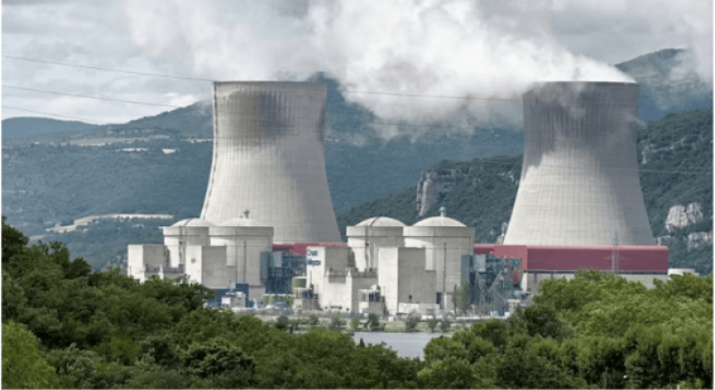 歐盟2024年核能發(fā)電量增長4.8% 12國產(chǎn)量達(dá)649,524千兆瓦時(shí)