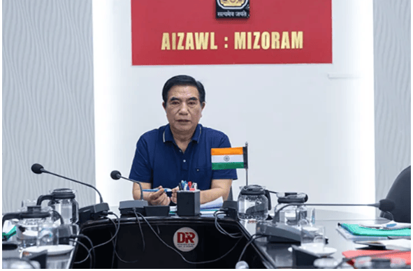 米佐拉姆邦加快石油天然氣勘探進程并推動綠色能源發(fā)展