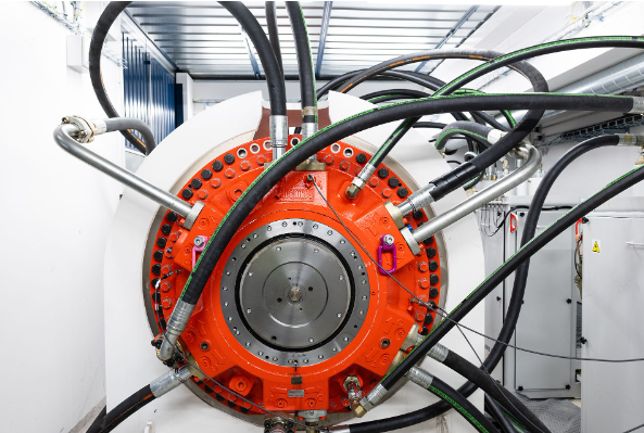 H?gglunds在瑞典梅蘭塞爾新建液壓實驗室強化直接驅(qū)動創(chuàng)新