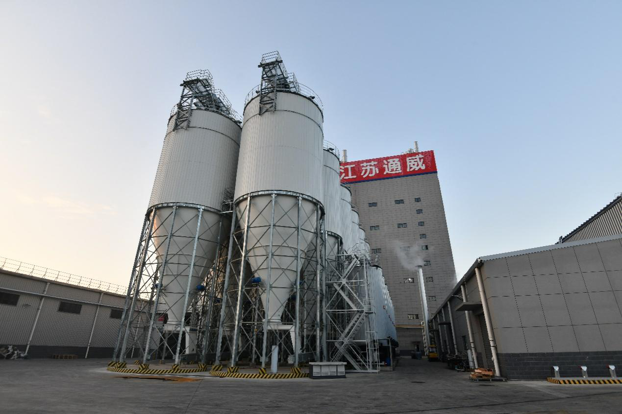 施耐德電氣X通威農(nóng)發(fā) | 一袋飼料的“智”造升級(jí)