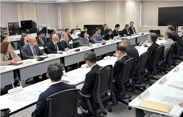 國際原子能機(jī)構(gòu)(IAEA)完成對日本原子能規(guī)制委員會(NRA)的審查