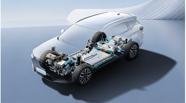 奇瑞星途EX7將搭載全球首款量產(chǎn)純電子制動系統(tǒng)