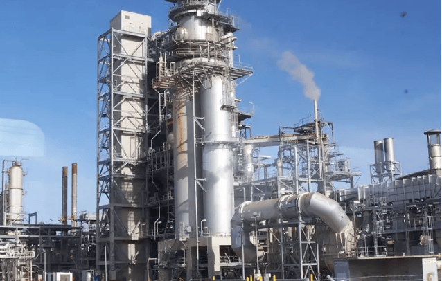 丹格特?zé)捰蛷S原油蒸餾裝置修復(fù)后日產(chǎn)能恢復(fù)至65萬桶