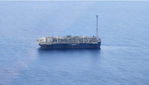 巴西石油公司布濟奧斯油田新增FPSO P-79，提升油氣產(chǎn)量