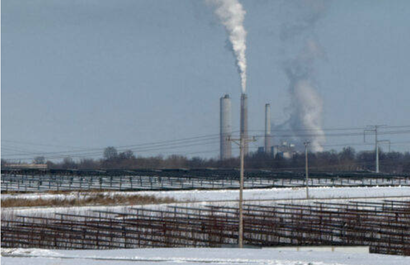 印第安納州彼得斯堡能源中心太陽(yáng)能儲(chǔ)能項(xiàng)目正式投運(yùn)