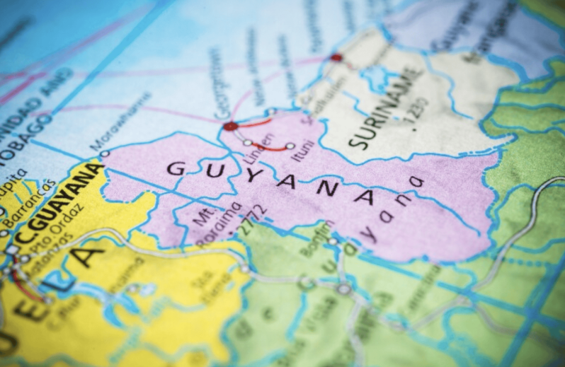 埃克森美孚推進(jìn)圭亞那天然氣項(xiàng)目，進(jìn)展取決于政府審批和市場框架