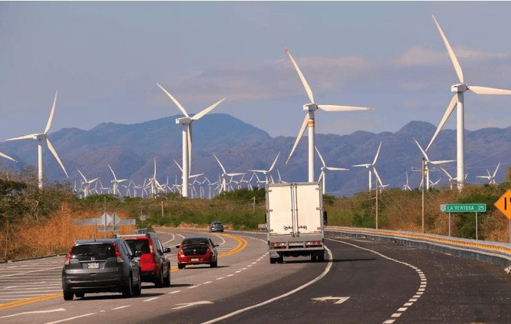 墨西哥130兆瓦風力發(fā)電場項目等待聯邦并網批準