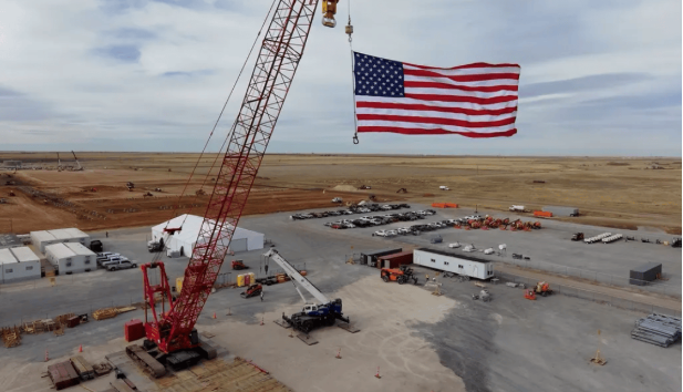 美國(guó)批準(zhǔn)清潔空氣許可證，全球最大私人超高壓電網(wǎng)即將開(kāi)建