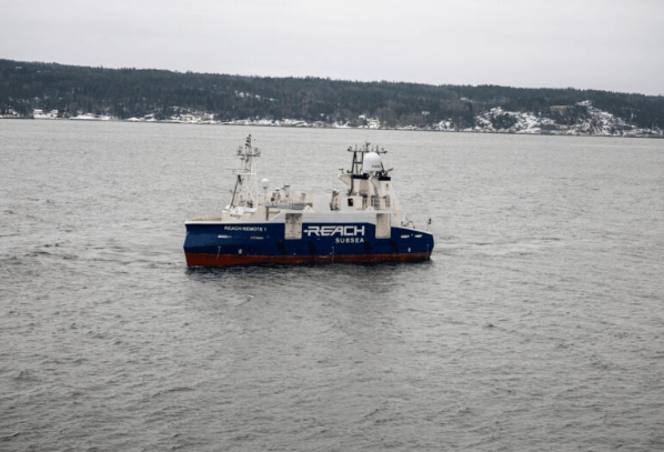 Reach Remote無人水面船獲全面認(rèn)證將檢查Gassco海底天然氣管道